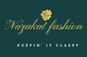 Nazakat Fashion Logo